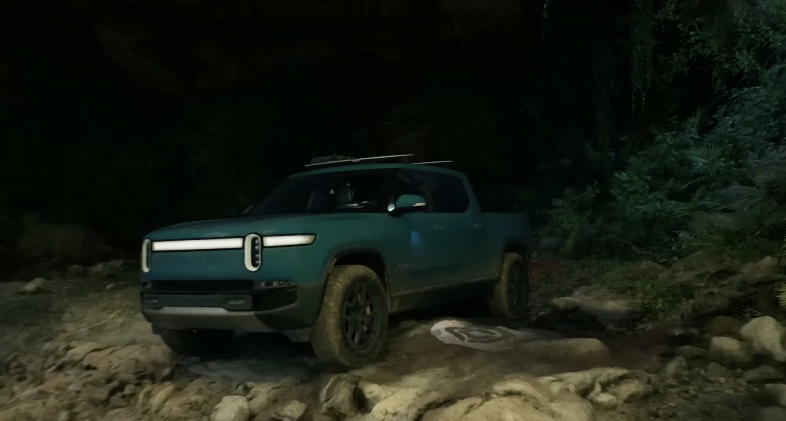 screenshot of Unreal Engine